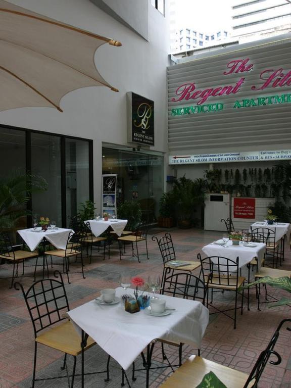 Regent Silom Hotel Banguecoque Exterior foto